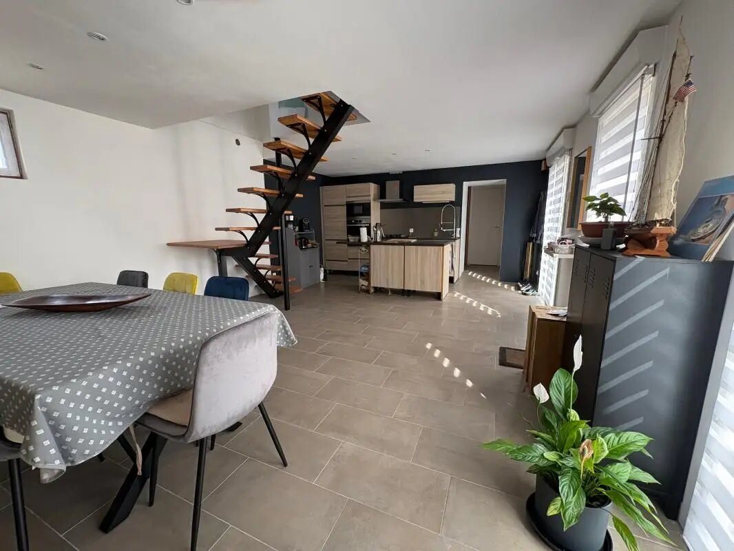 Maison à vendre, 117m², Ploudalmézeau