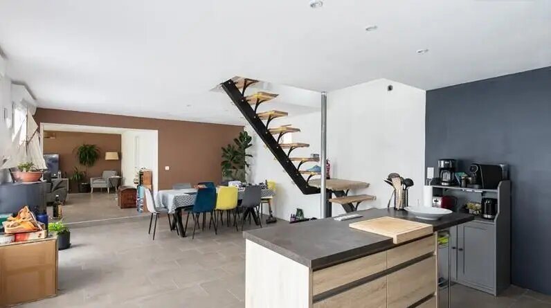 Maison à vendre, 117m², Ploudalmézeau