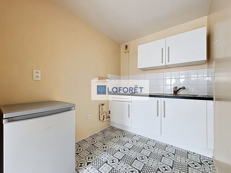 Appartement à vendre, 39m², Brest