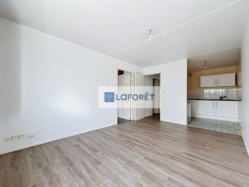 Appartement à vendre, 39m², Brest