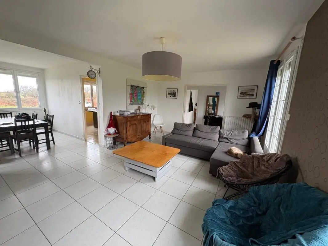 Maison à vendre, 118m², Ploumoguer