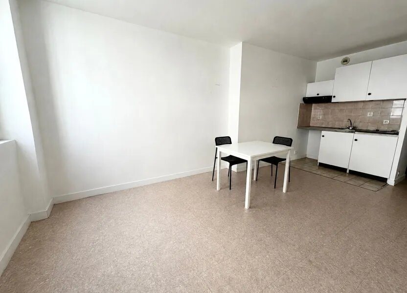 Appartement à vendre, 29m², Brest