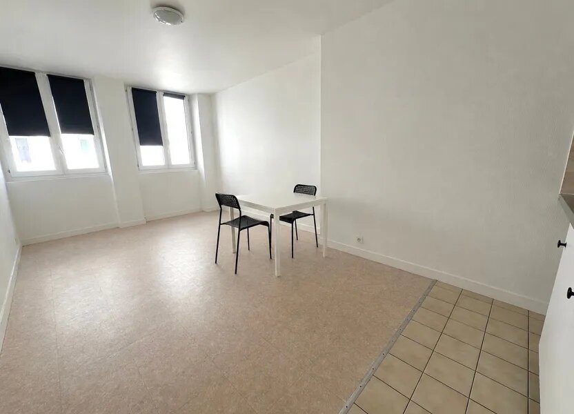 Appartement à vendre, 29m², Brest