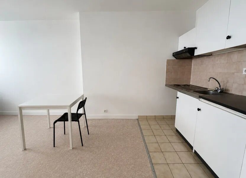 Appartement à vendre, 29m², Brest