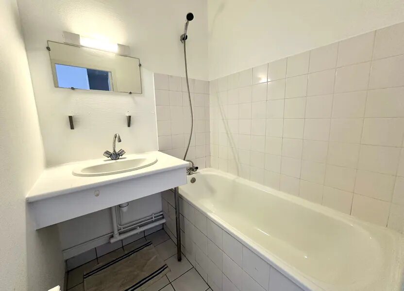Appartement à vendre, 29m², Brest