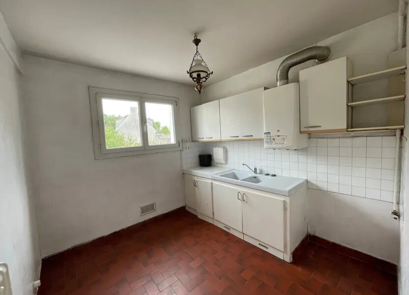 Appartement à vendre, 52m², Brest