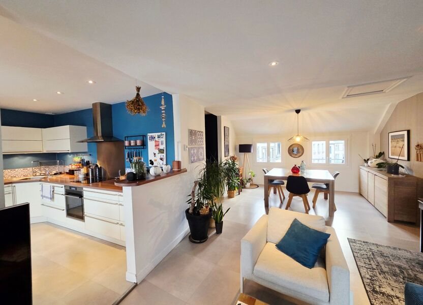 Appartement à vendre, 103m², Landerneau