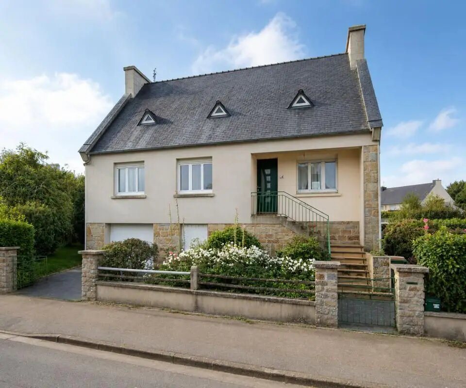 Maison à vendre, 127m², Bourg-Blanc