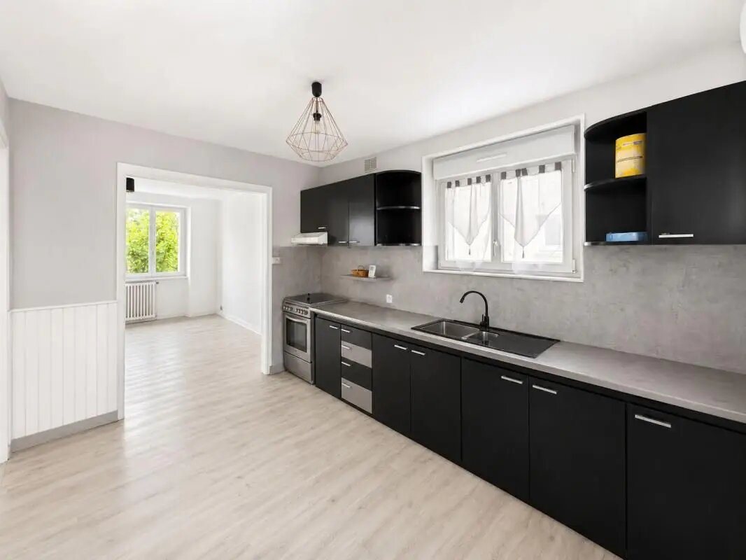 Maison à vendre, 127m², Bourg-Blanc