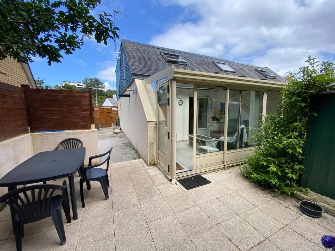Maison à vendre, 70m², Plougonvelin