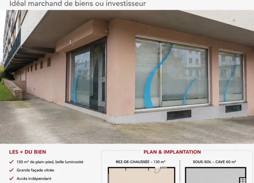 Appartement à vendre, 130m², Brest