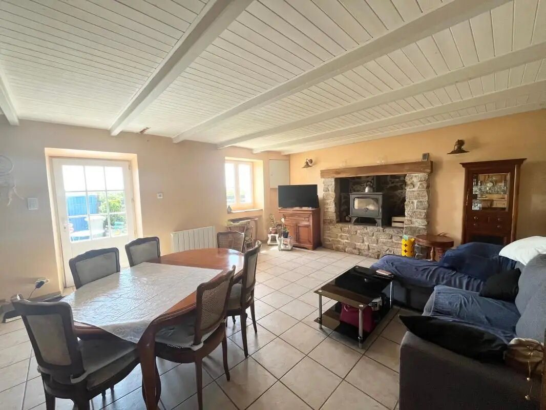 Maison à vendre, 78m², Lanildut