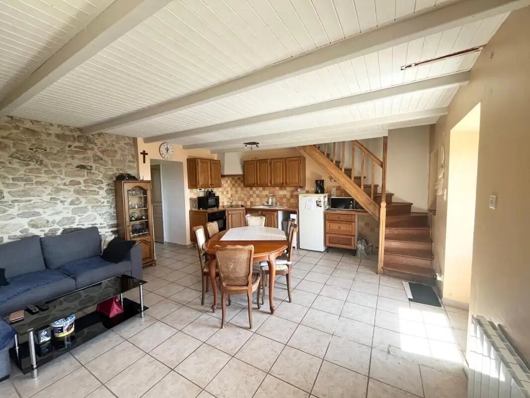 Maison à vendre, 78m², Lanildut