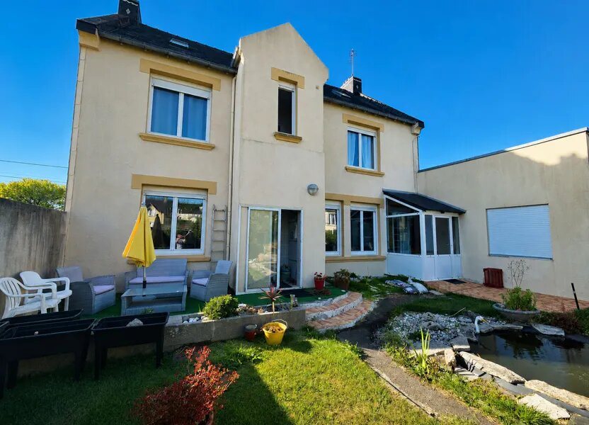 Maison à vendre, 250m², Landerneau