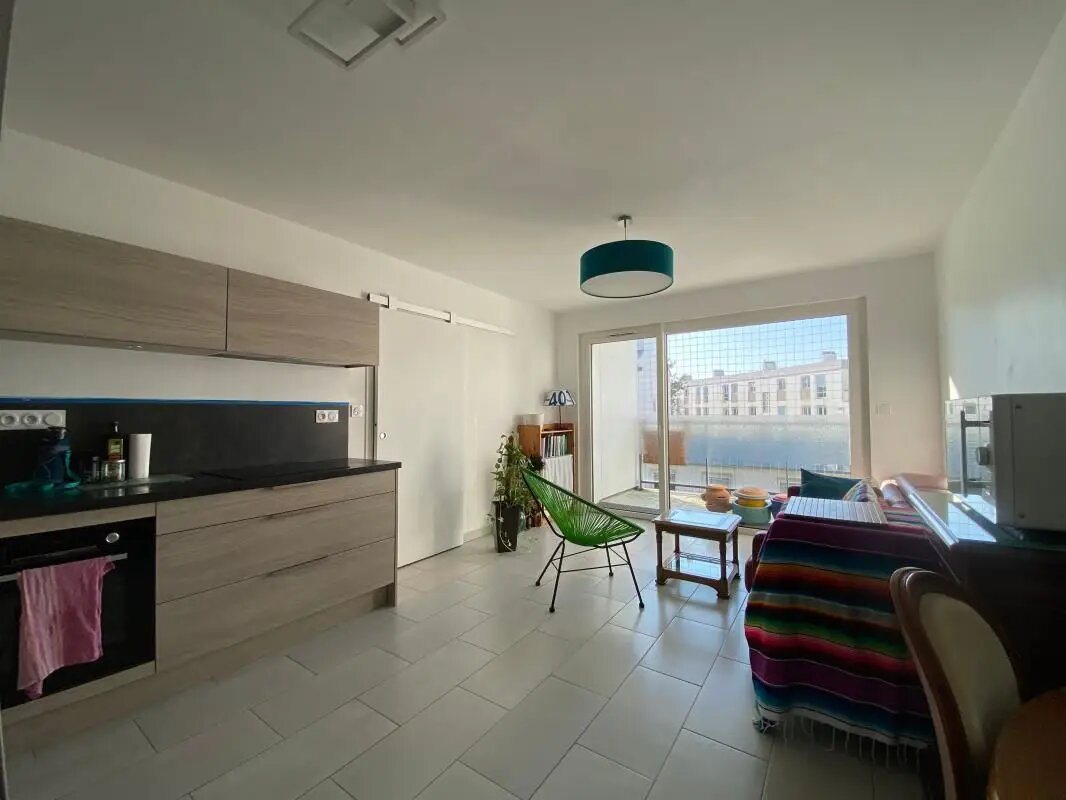 Appartement à vendre, 50m², Brest