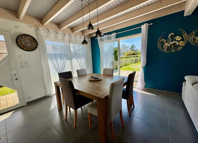 Maison à vendre, 104m², Saint-Pabu