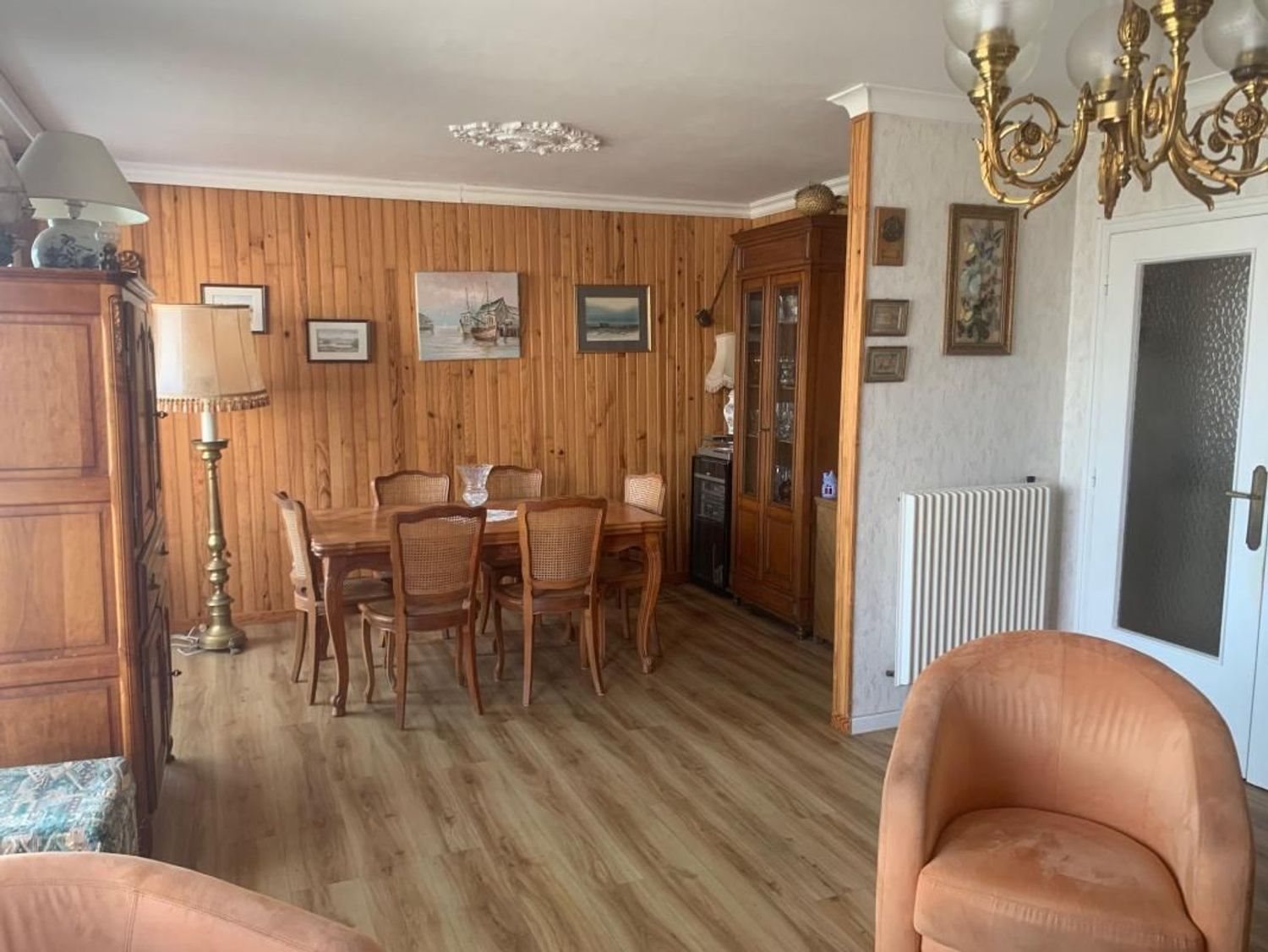 Appartement à vendre, 89m², Brest
