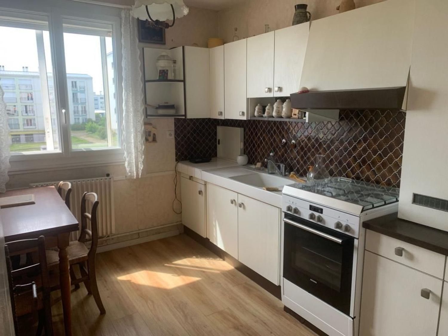 Appartement à vendre, 89m², Brest