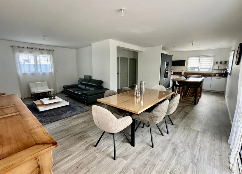 Maison à vendre, 115m², Saint-Renan