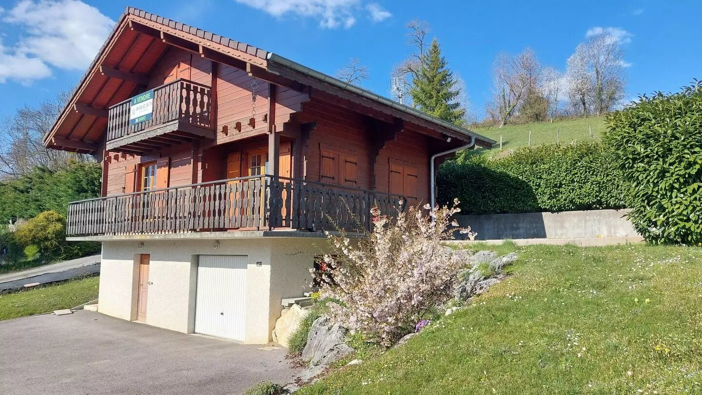 Maison à vendre, 86m², La Balme-de-Sillingy