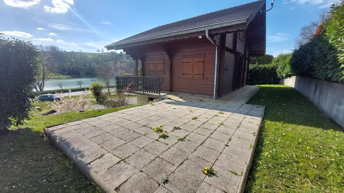 Maison à vendre, 86m², La Balme-de-Sillingy