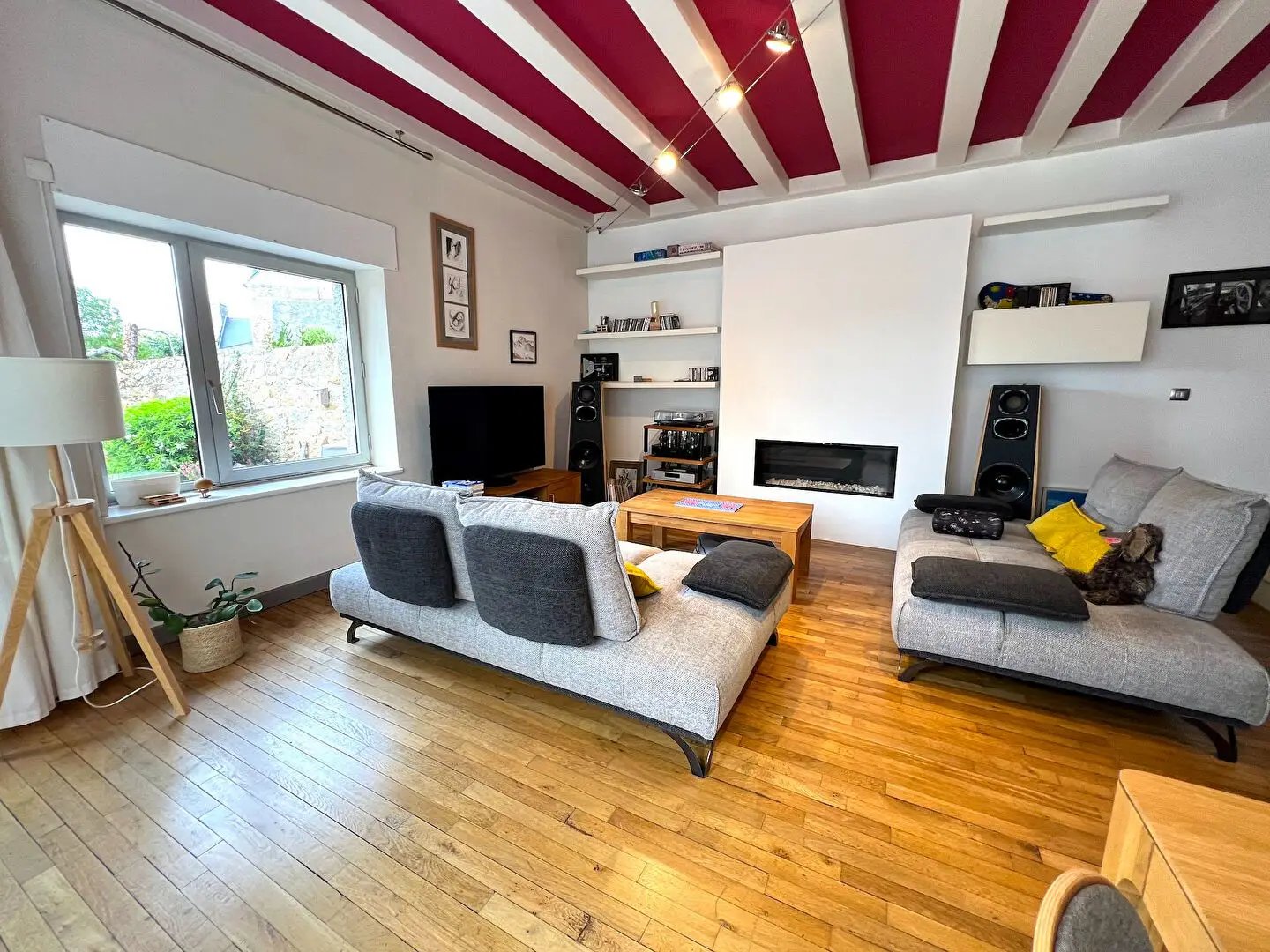 Maison à vendre, 118m², Saint-Brieuc