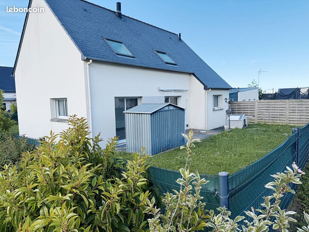 Maison à vendre, 105m², Plérin