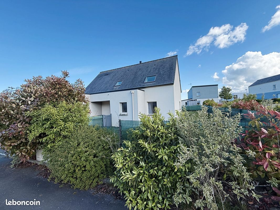Maison à vendre, 105m², Plérin