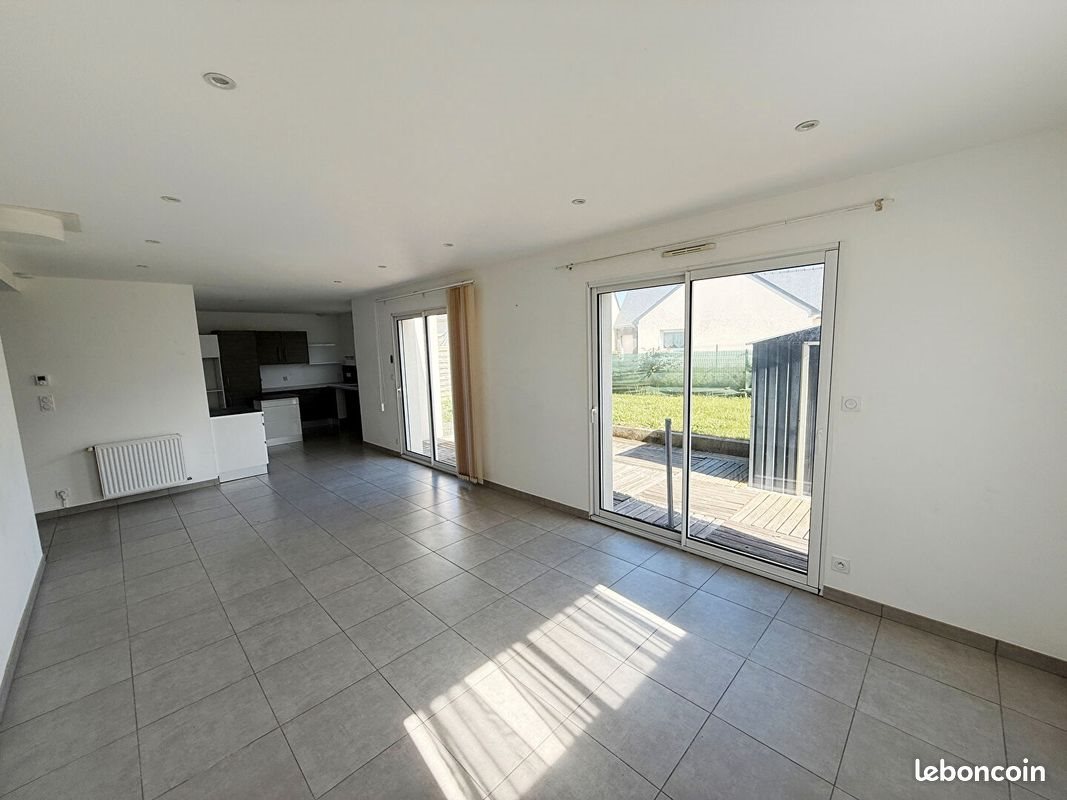 Maison à vendre, 105m², Plérin