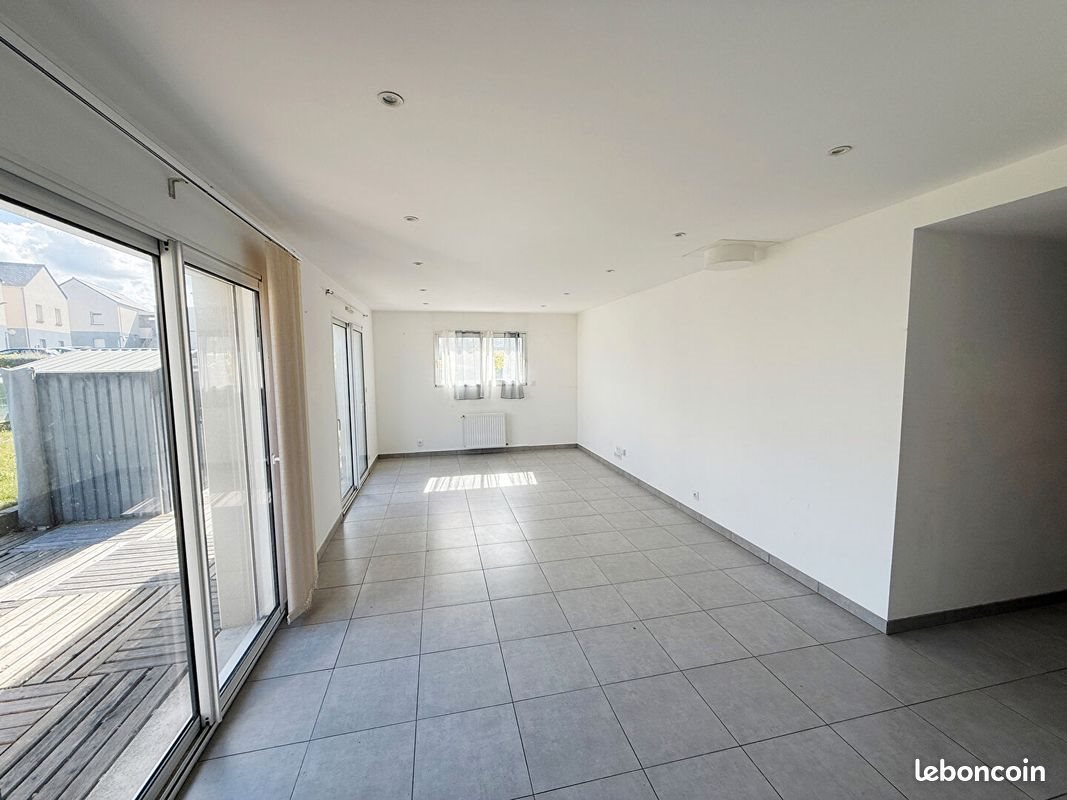 Maison à vendre, 105m², Plérin