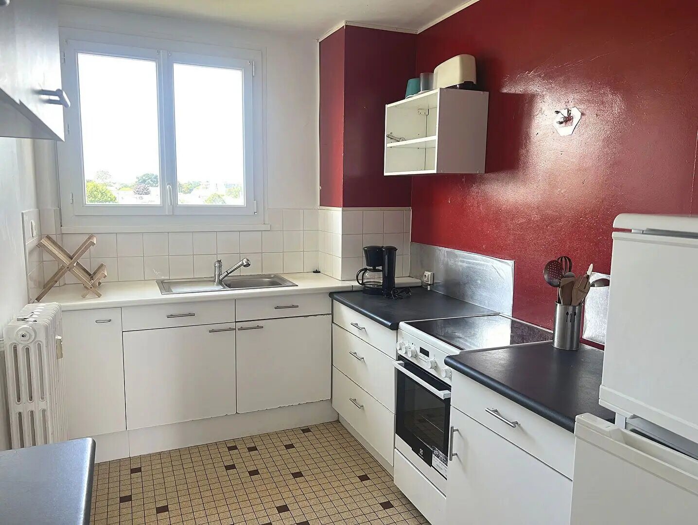 Appartement à vendre, 58m², Saint-Brieuc