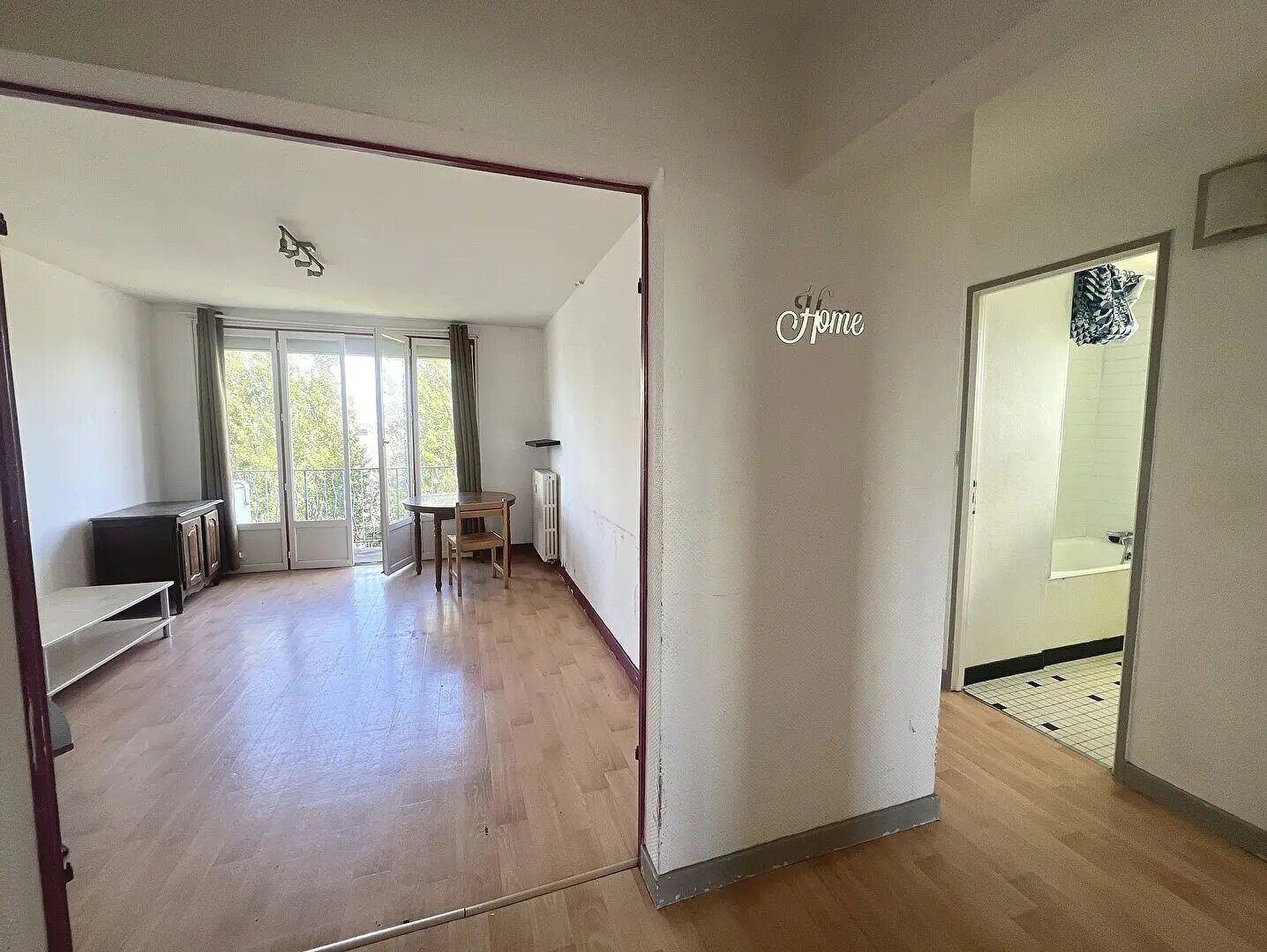 Appartement à vendre, 58m², Saint-Brieuc