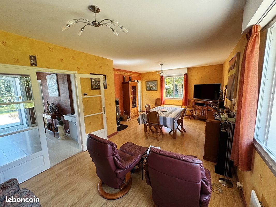 Maison à vendre, 151m², Plaine-Haute