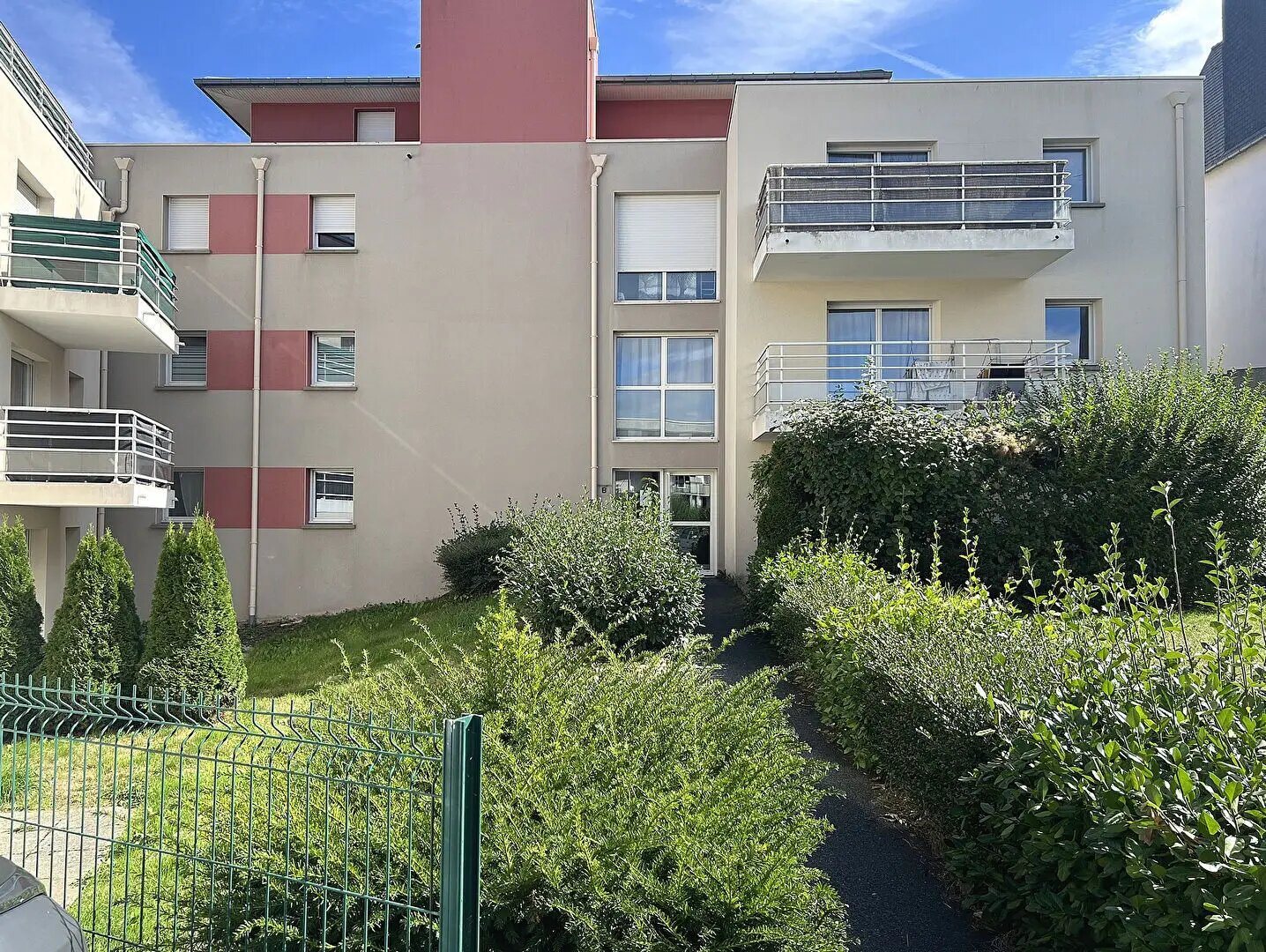 Appartement à vendre, 59m², Saint-Brieuc