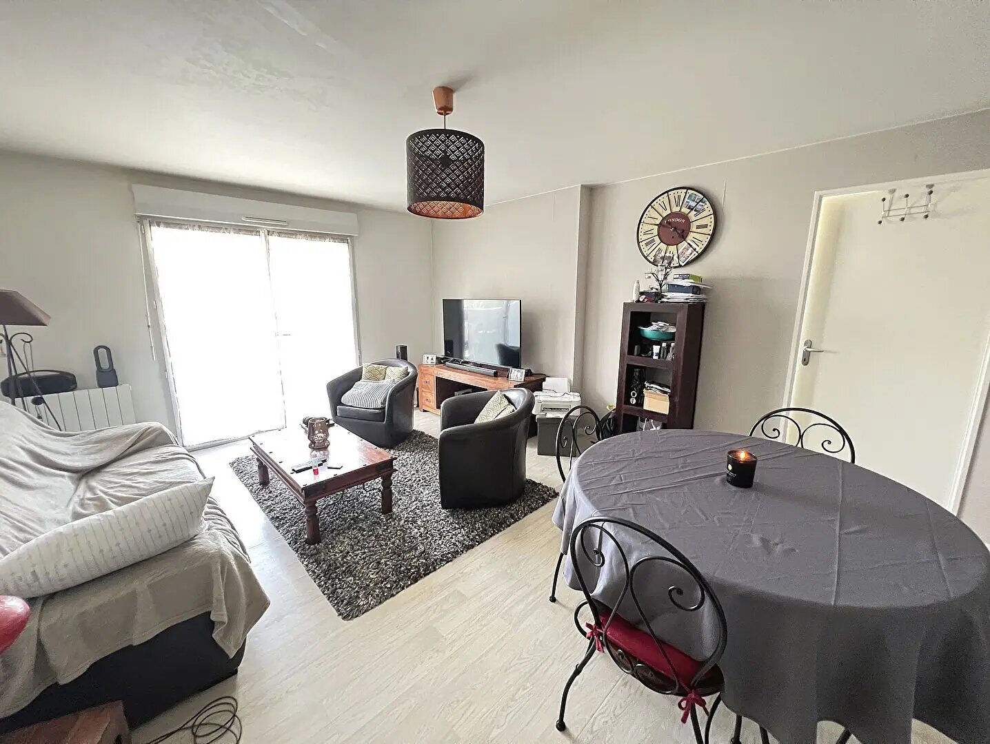Appartement à vendre, 59m², Saint-Brieuc