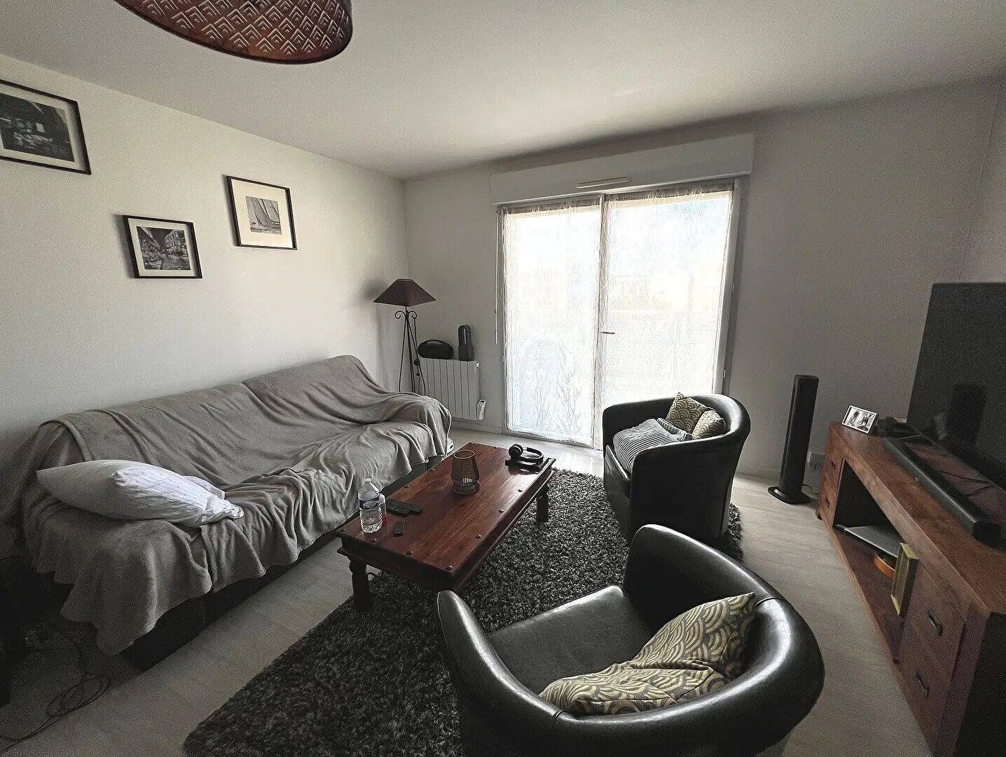 Appartement à vendre, 59m², Saint-Brieuc