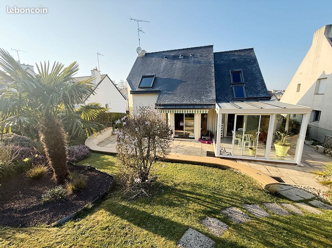 Maison à vendre, 160m², Saint-Brieuc