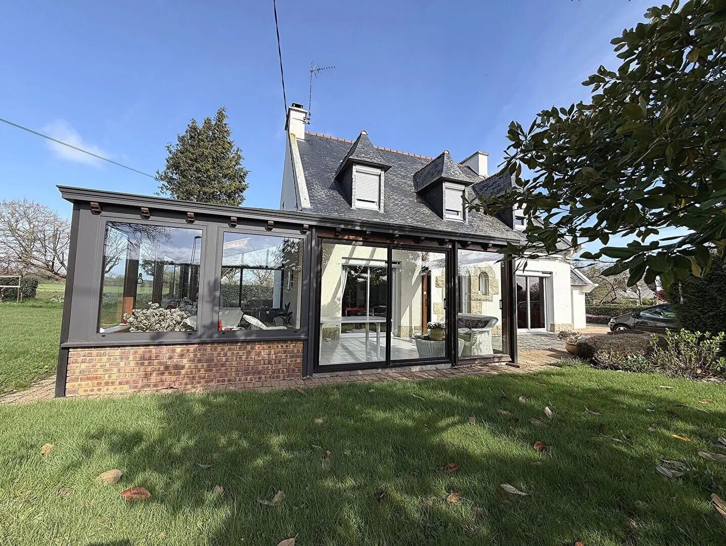 Maison à vendre, 133m², Trégueux