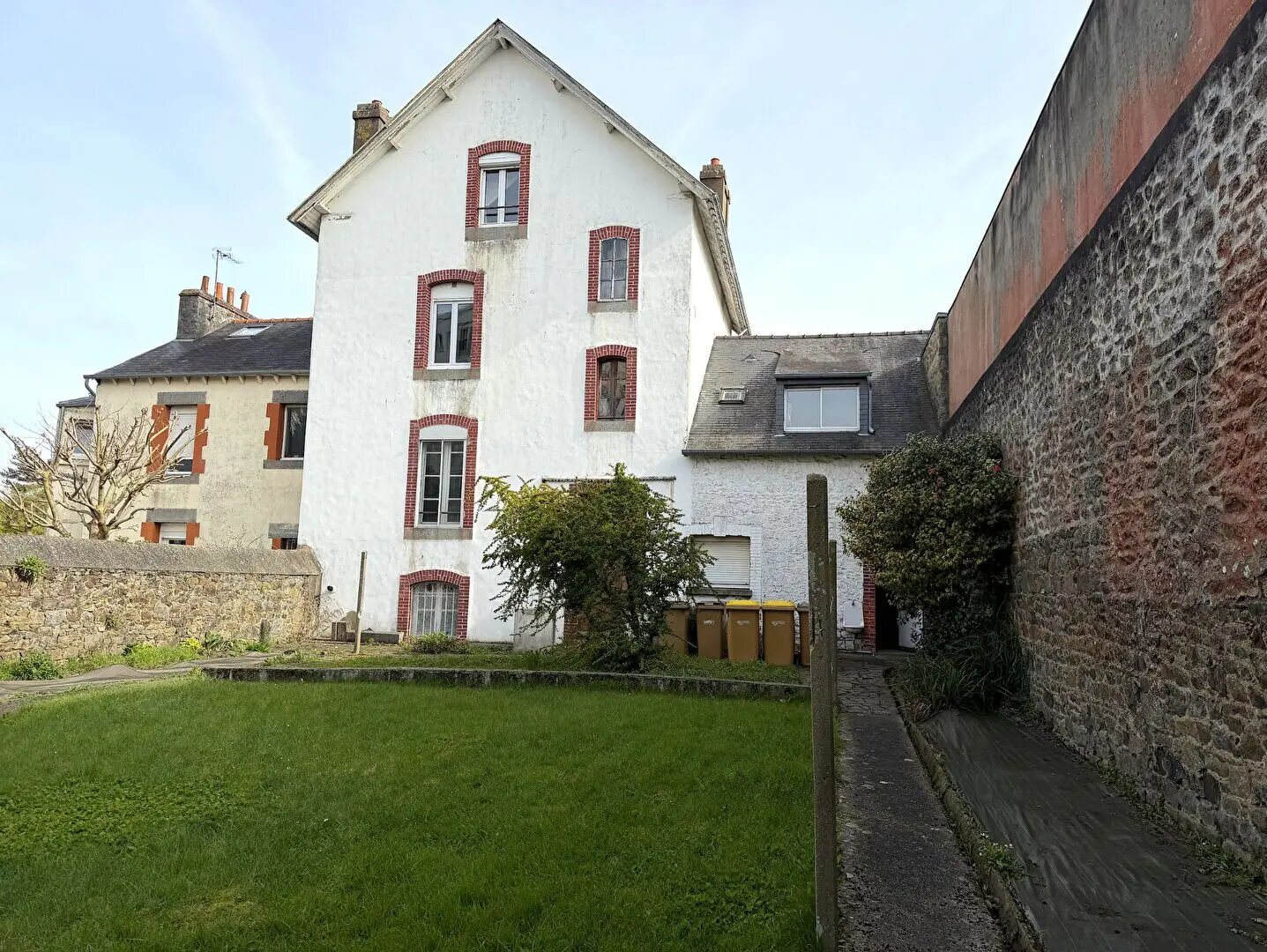 Appartement à vendre, 46m², Saint-Brieuc