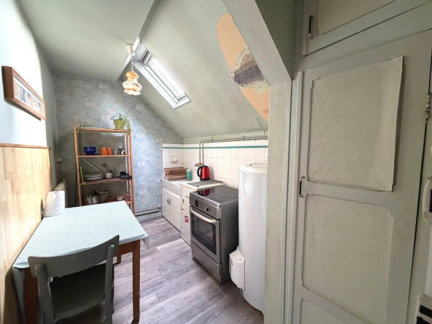 Appartement à vendre, 46m², Saint-Brieuc
