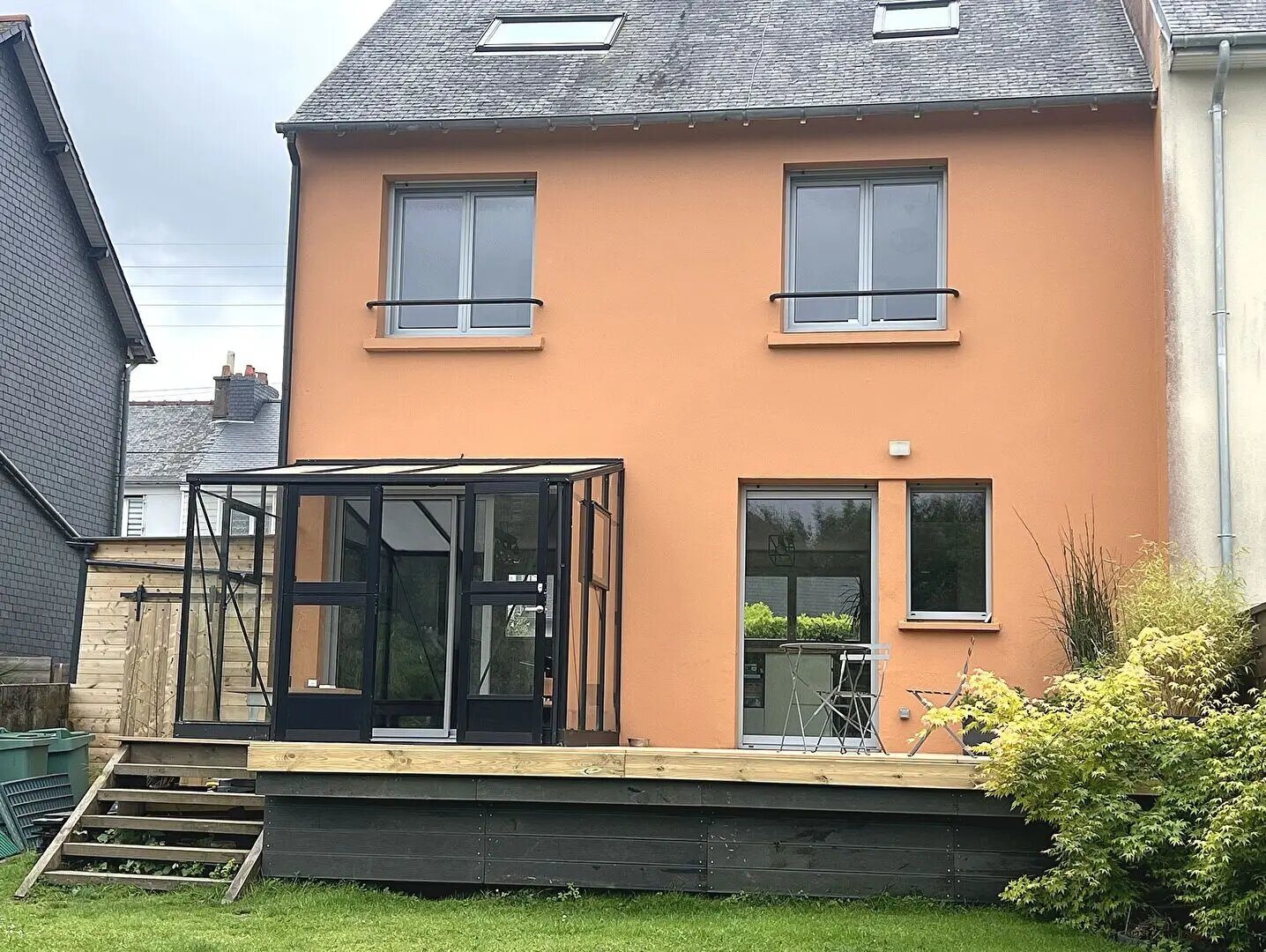 Maison à vendre, 109m², Ploufragan