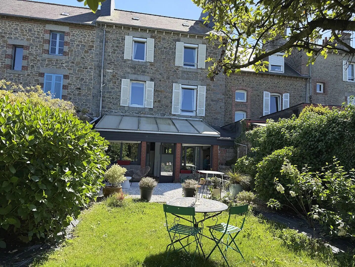Maison à vendre, 184m², Saint-Brieuc