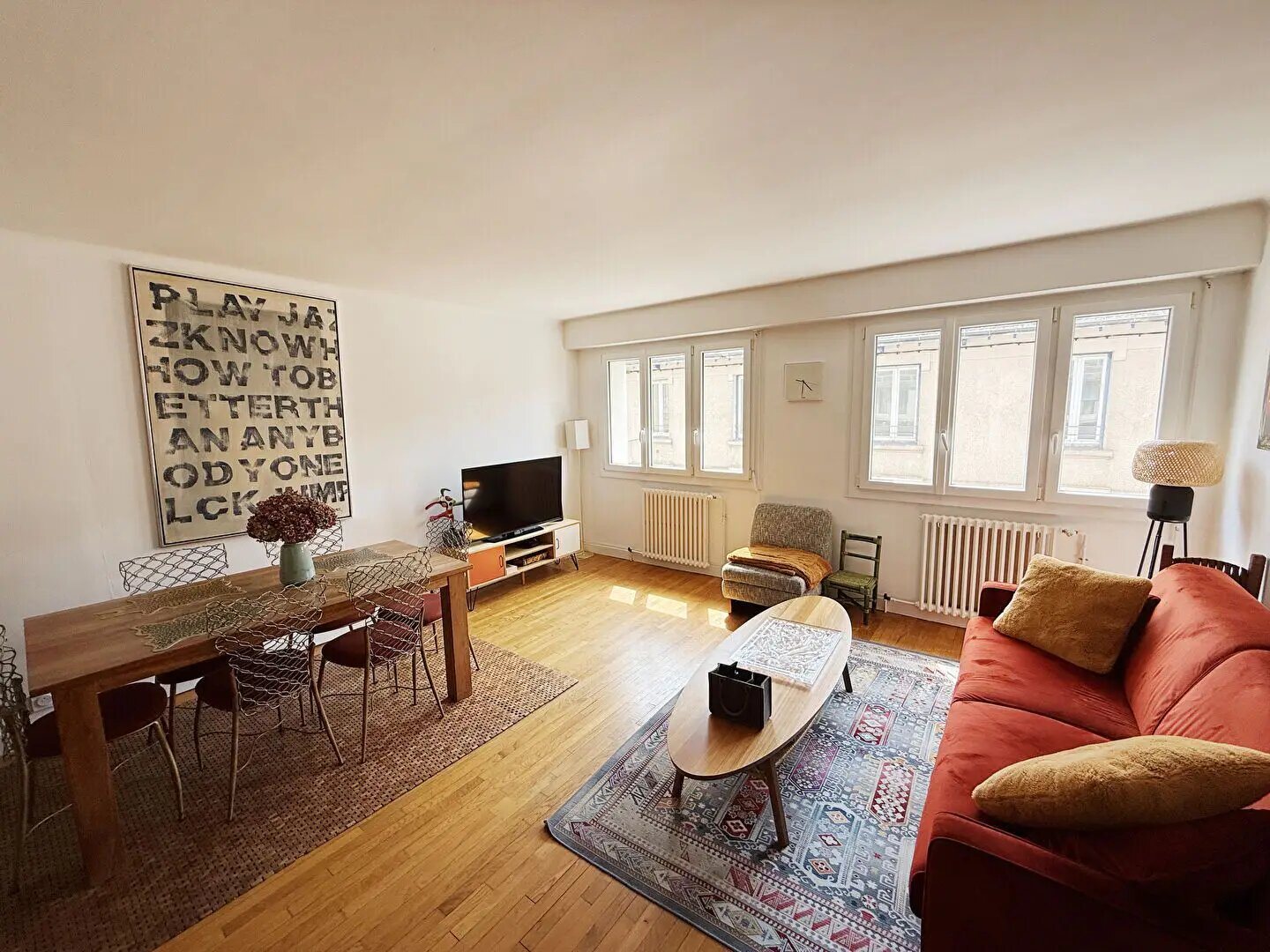Appartement à vendre, 99m², Saint-Brieuc