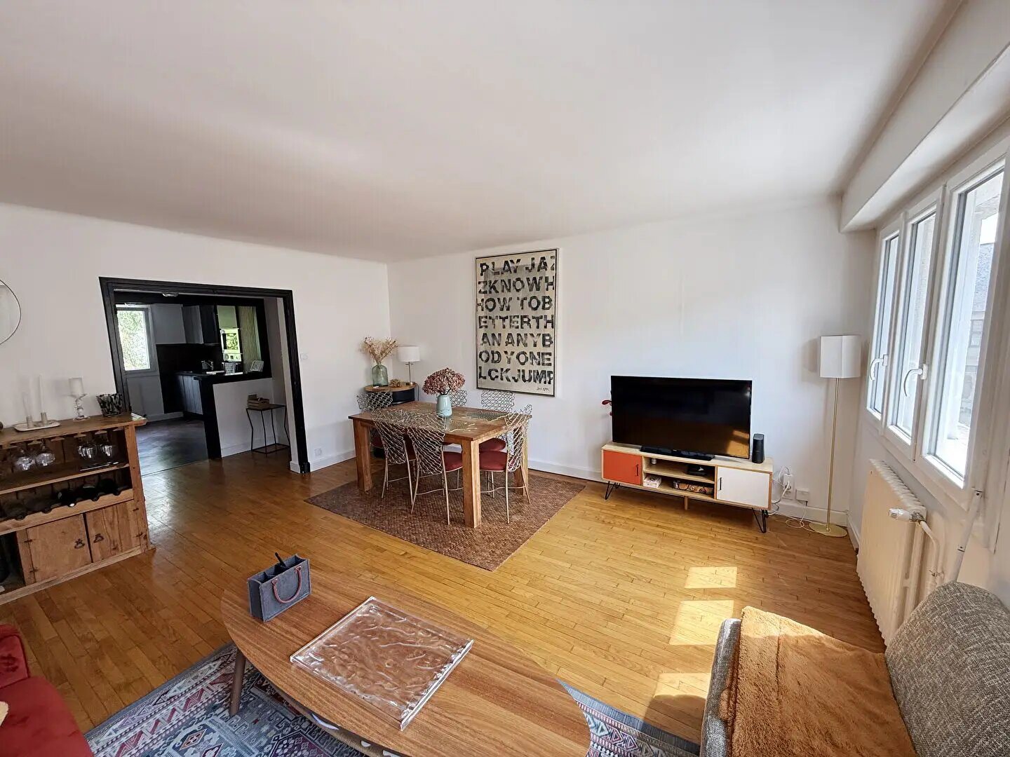 Appartement à vendre, 99m², Saint-Brieuc