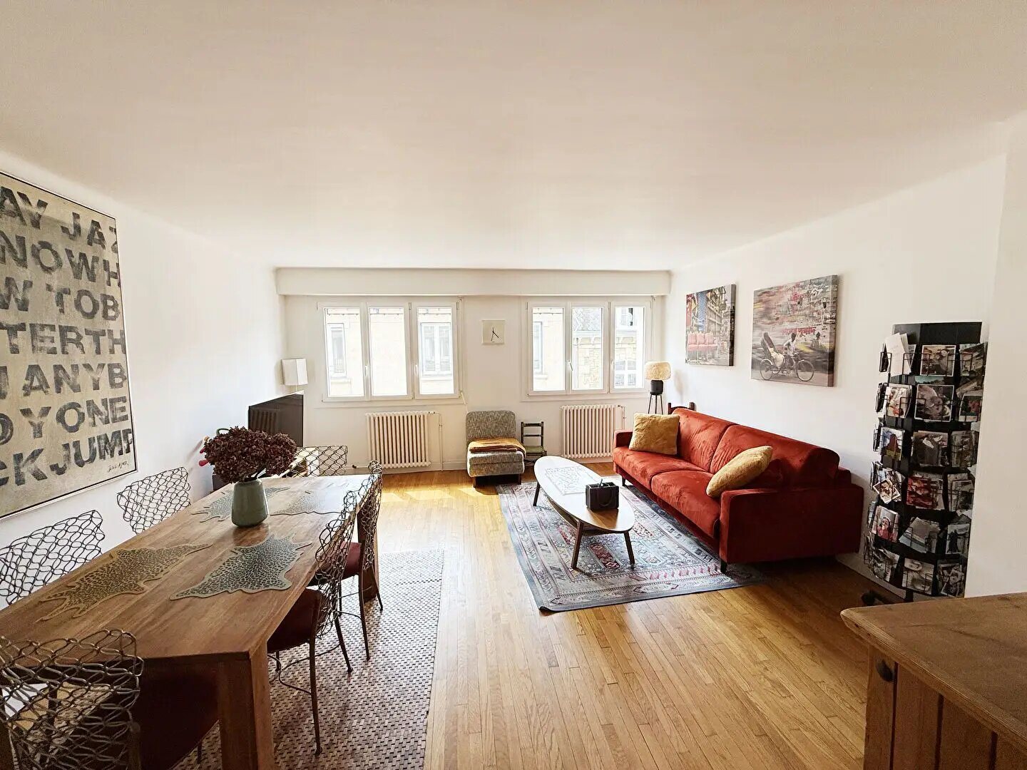 Appartement à vendre, 99m², Saint-Brieuc