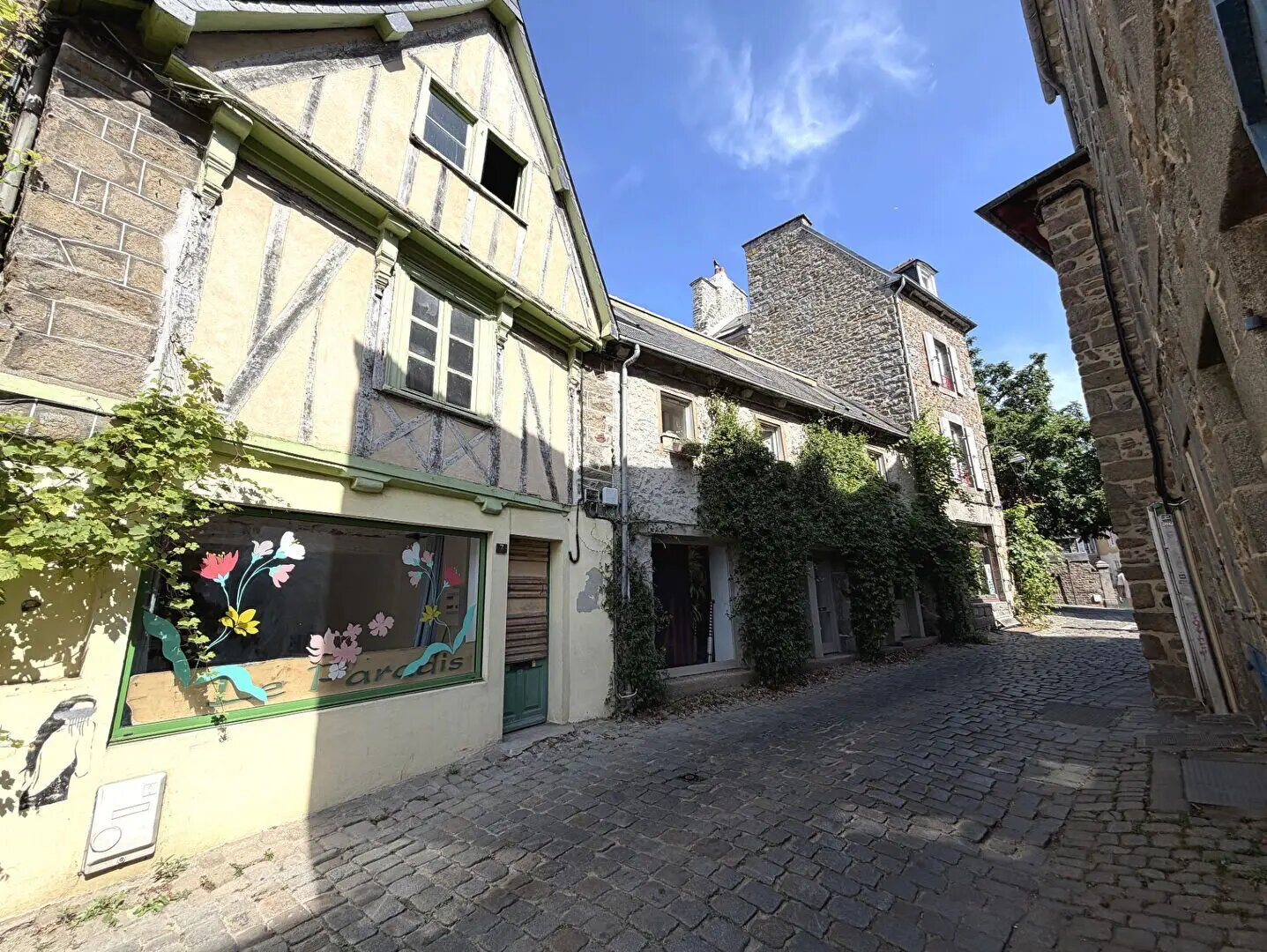 Maison à vendre, 80m², Saint-Brieuc
