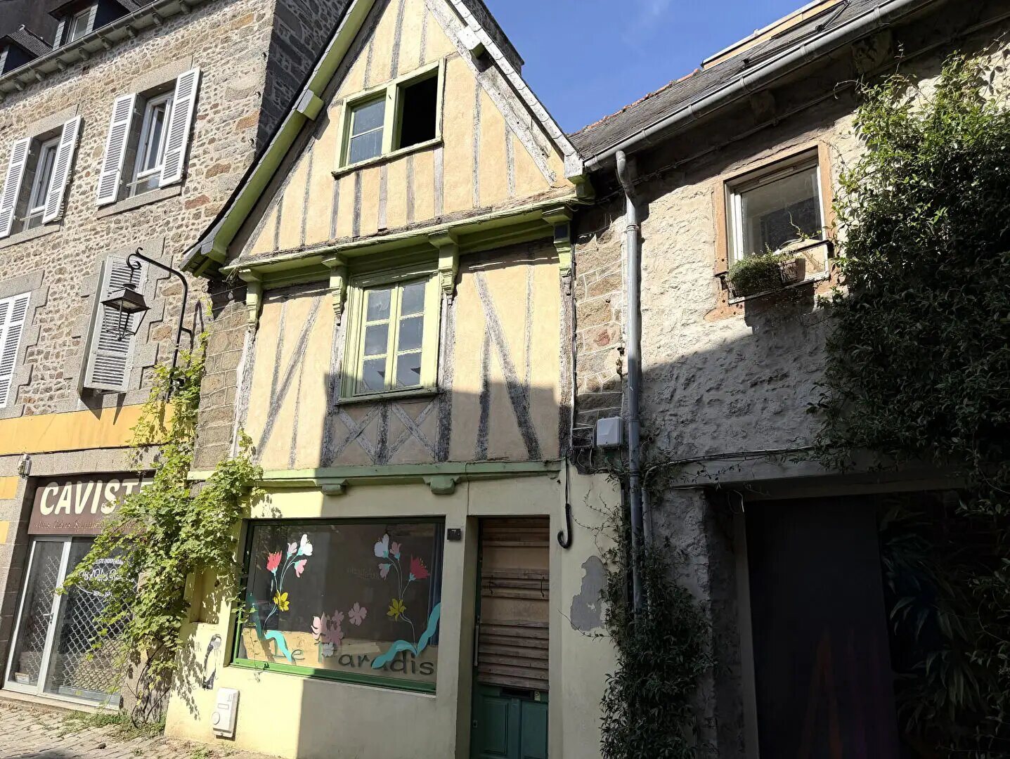Maison à vendre, 80m², Saint-Brieuc