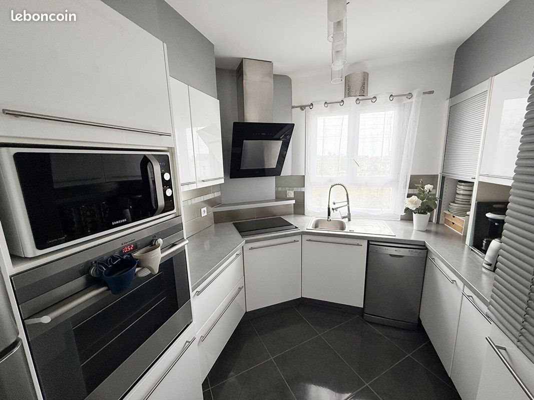Appartement à vendre, 60m², Saint-Brieuc