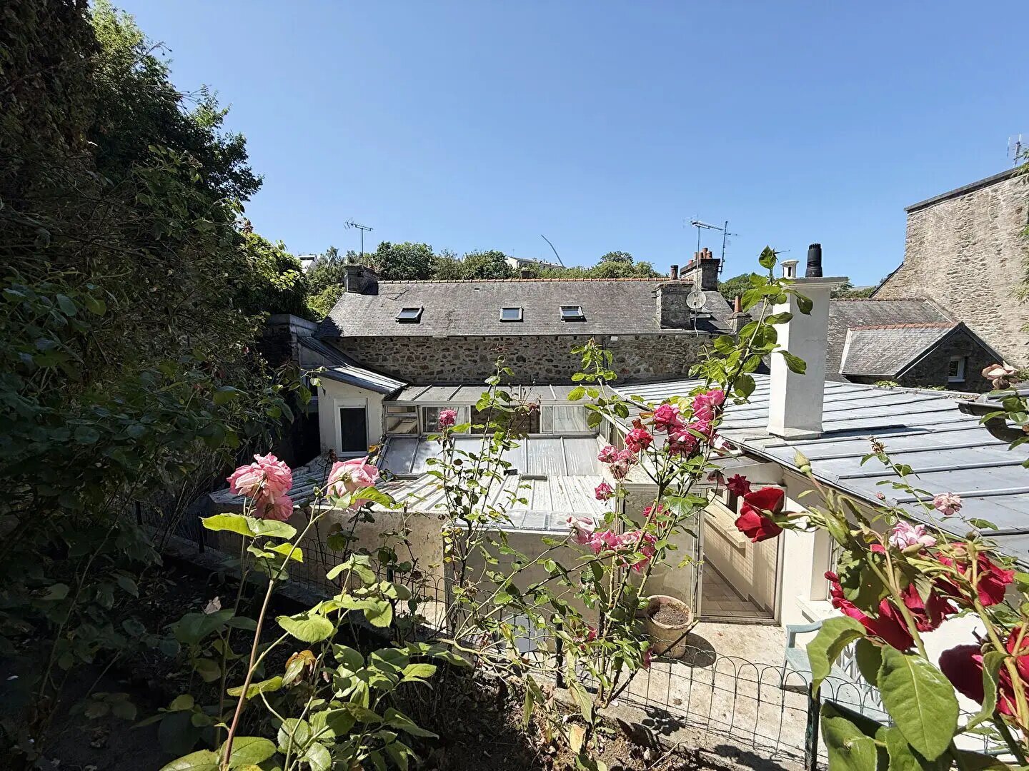 Maison à vendre, 227m², Saint-Brieuc