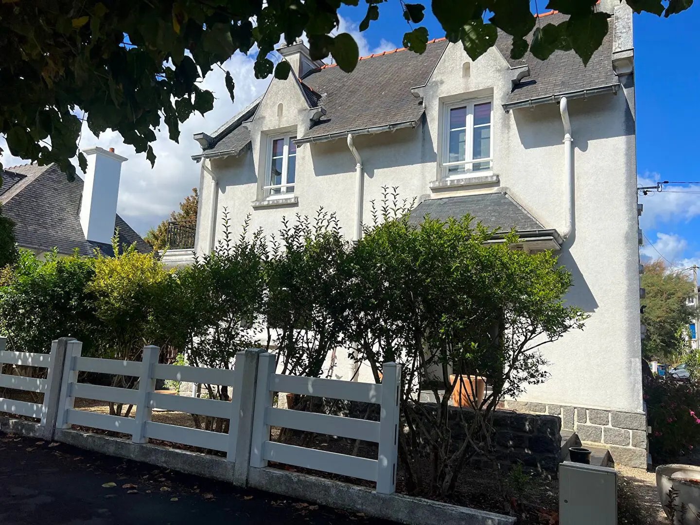 Maison à vendre, 190m², Saint-Brieuc